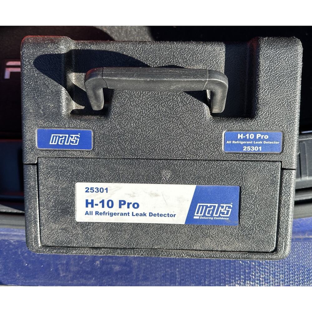 MARS H-10 PRO 25301 All Refrigerant Leak Detector (HE2060278)